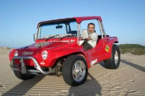 Recados do Buggyman 4 - Buggy Cauype com capota bikini em fibra