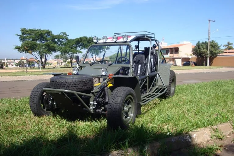 Classificando Buggies - Buggy Gaiola By Colella
