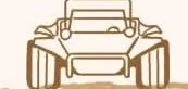 Buggy é estado de espírito