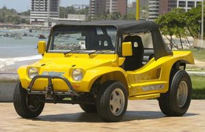 AutoEsporte 2013 - Buggy Fyber amarelo