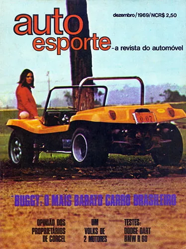 Capa AutoEsporte 12 69