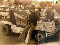 Buggy Glaspac 1972