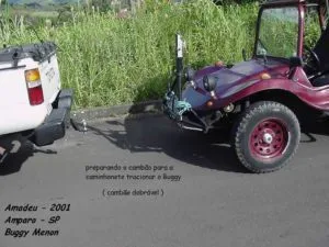 Cambão tipos e usos - fixo não articulado.