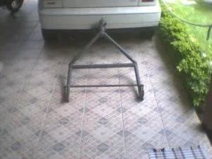 Cambão tipos e usos. Cambão isolado para tracionar buggies