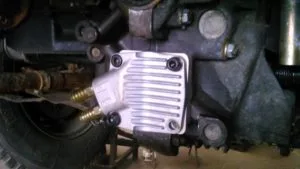 Filtro de óleo no Fusca - Bomba dupla com saída para filtro de ar ou radiador