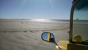 Itens obrigatórios nos buggies.Espelho de moto Yamaha YBR ou Fazer