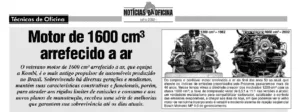 Apostila de mecânica para o Boxer VW