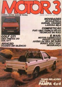 Revista Motor 3 BRM Buggy