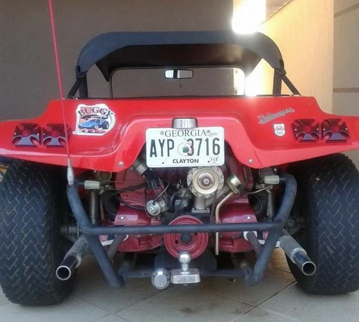 No momento, você está visualizando Sinaleiras no Buggy – As originais e as customizadas