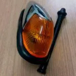 Sinaleira de Fusca estreita