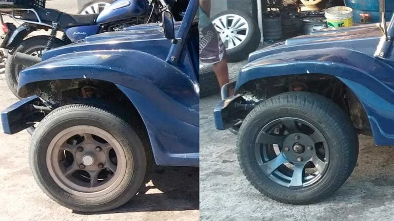 Buggy do Joilson