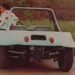 sinaleira do Fusca nos primeiros Kadron