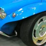 Buggy Kadron - com sinaleira do Karman Ghia