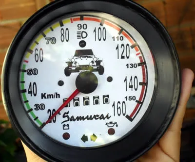 No momento, você está visualizando Personalizando o Velocímetro do Fusca