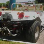 Lanternas (sinaleiras) no Buggy Glaspac
