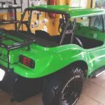 BRM8, com lanterna de Kombi