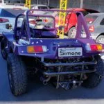 Sinaleiras (lanternas) no Buggy