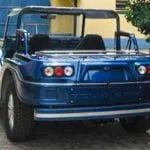 a quinta sinaleira no buggy Selvagem
