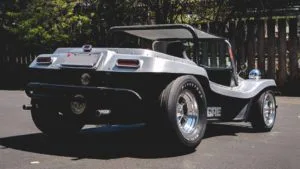 Detalhe dos Dune Buggy