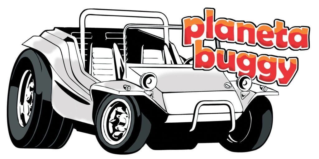 logo Planeta Buggy - Recados do Buggyman #10