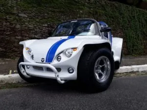 BRM M11 - parachoque dianteiro