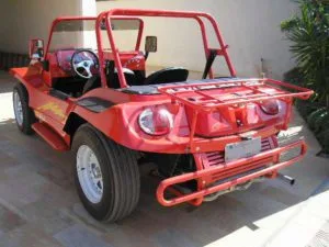 parachoques em buggy - BRM M10