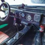 Bugre V - Leo Stocco interior