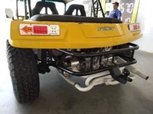 Parachoque buggy Fyber
