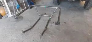 Parachoque em buggy - o traseiro