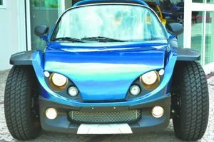 superbuggy - parachoque dianteiro