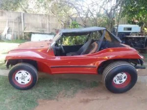 Buggy da Fran