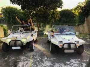 Buggy BRM do Pepeu