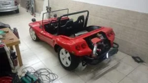 Razões para ter um buggy