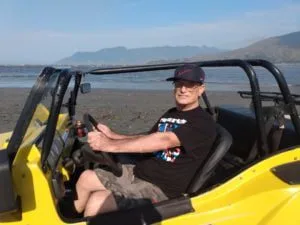 Buggy do Roberto Lee