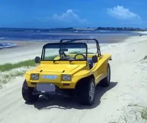 Razões para ter um buggy