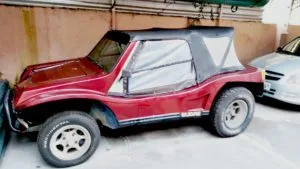 Razões para ter um buggy - Robson Barreto
