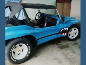 Buggy do Rodrigo Santon