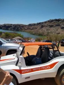 Buggy BRM do Roniel