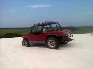 Razões para ter um buggy = Sérgio Augusto