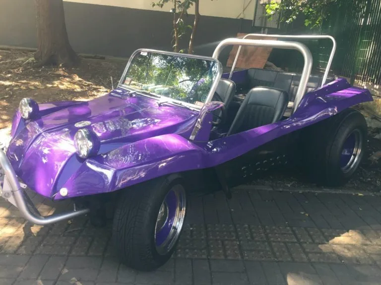 Análise-Glaspac Milton Brothers Buggy