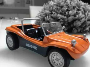 Miniatura do Bugre II