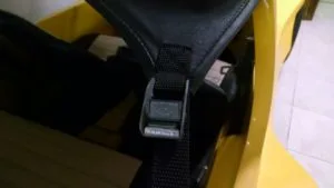Capotas em buggies - a capota bikini