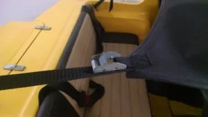 Capotas em buggies - a capota bikini