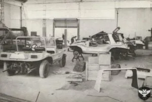 Fábrica da BRM