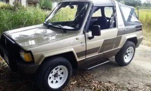 Tanger Cabriole