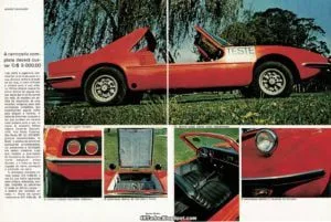 Buggy Adamo - Revista 4Rodas