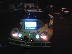 Buggy AMX do Carlindo - Planeta Buggy