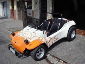 Buggy Billow do Leandro - Planeta Buggy