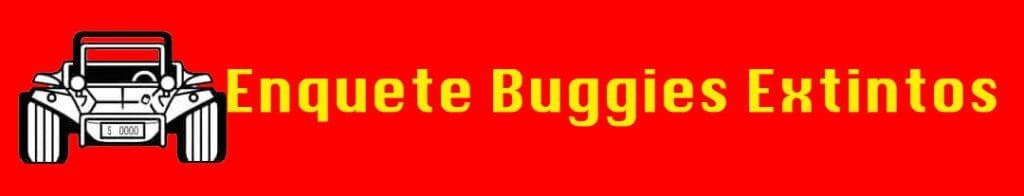 Recados do Buggyman 18 - Enquete buggies extintos