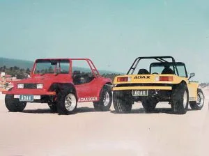 Buggy Adax - Planeta Buggy